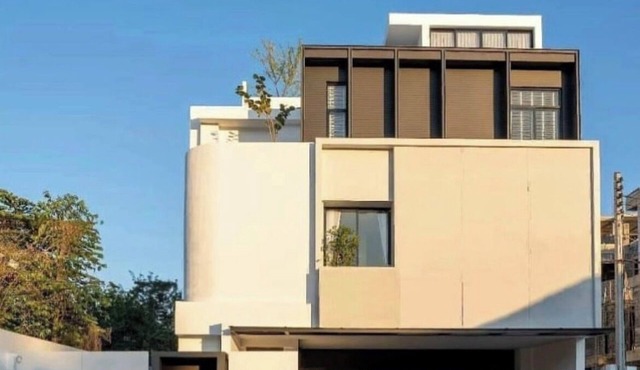 Modern 4BR The Villa Dali - Salt Pool & Lift Doi Suthep View - Minutes To Nimman