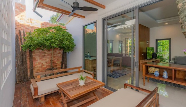 Modern 6BR Private Pool Villa