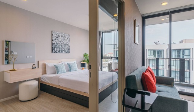 Modern Condo in Nimman - 807