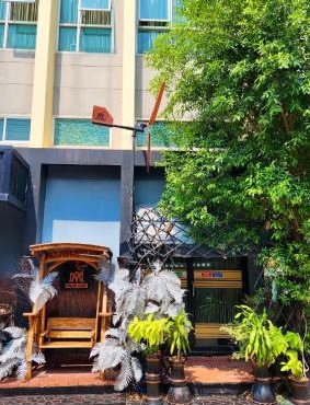 Modicoff Hotel