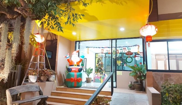 Mongnon Hotel โรงแรมมองนอน อุดรธานี in Udon Thani