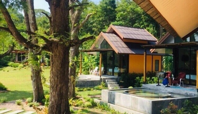 Mook Tamarind Resort in Ko Mook