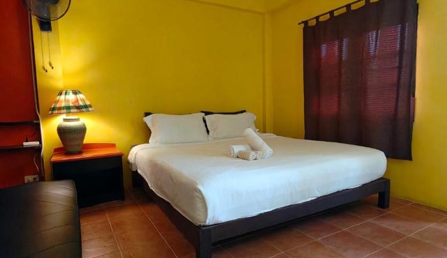 Moondance Cottage Inn in Ko Chang