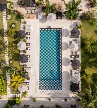 Moorea Boutique Resort Samui in Koh Samui