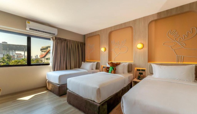 Moose EASY Hotel