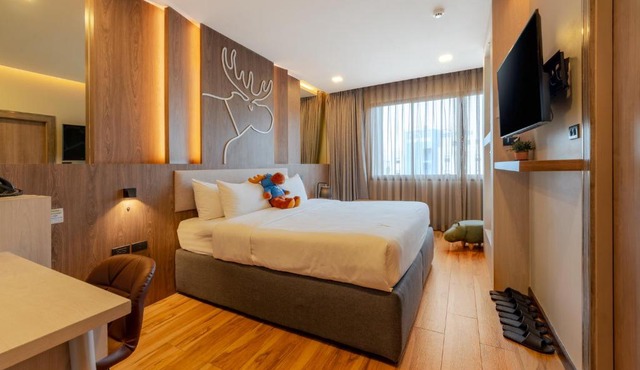 Moose Hotel Chiangmai