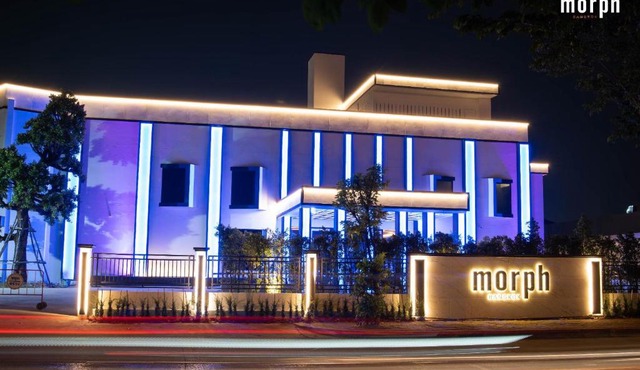 morph Bangkok Hotel in Bangkok