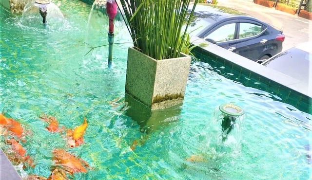 Most livable exclusive condo Under the clouds North Pattaya 32nd floor sea view