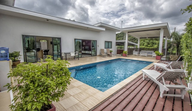 Mountain View Pool Villa SUMMER SPECIALS