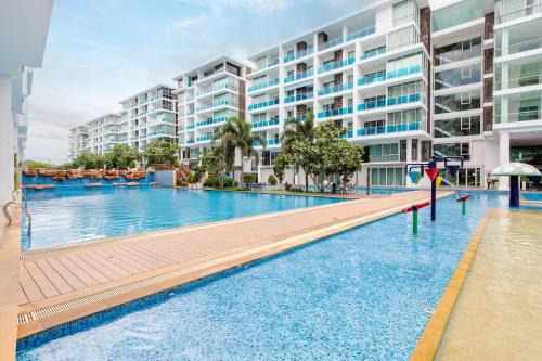 My Resort Hua Hin ONE Pool View Condo Only D503 OR D504 in Hua Hin