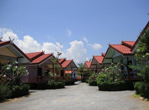 Na Chan Resort in Khlung