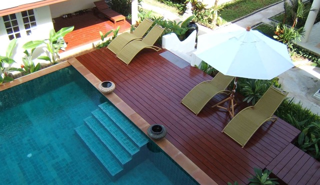 Nakara Samui-Deluxe beach front