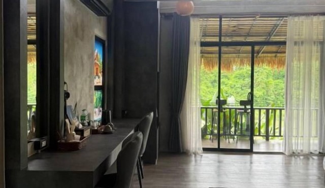NamKhan Rivora Resort in Luang Prabang