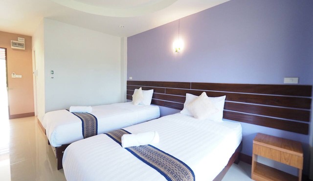 Nan For You Resort in Phu Phiang