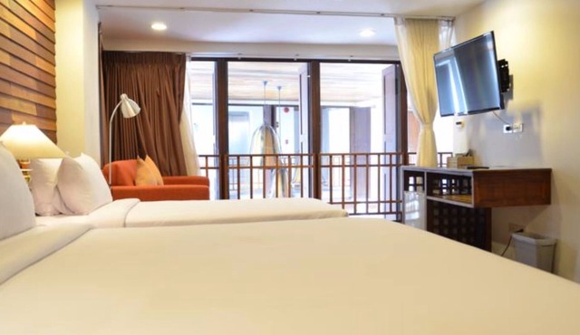 Nanda Heritage Hotel