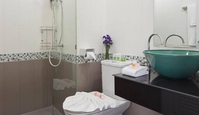 Nano Place Hotel in Si Racha