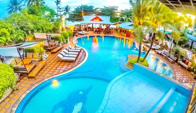 Natural Park Resort Pattaya