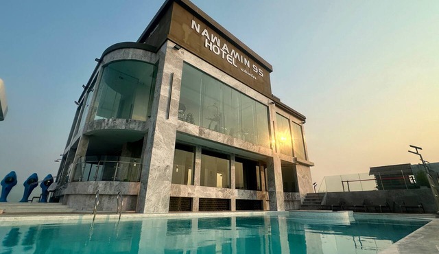 NAWAMIN 95 HOTEL in Bangkok