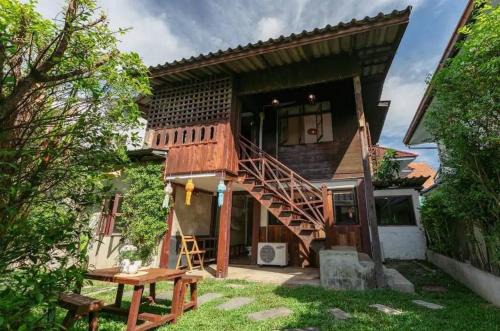 Nearthepark Villa Boutique House1
