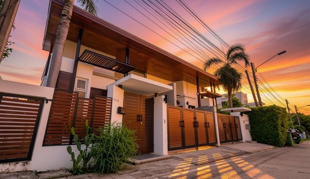 NEW Lavender Private Pool Villa, Rawai , Phuket