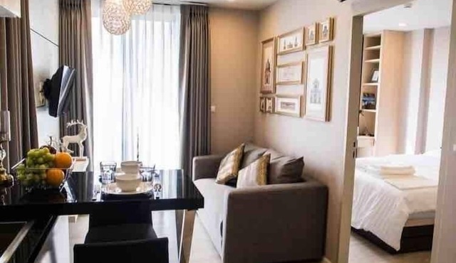 New Luxury 1BR/Great location @Nimman