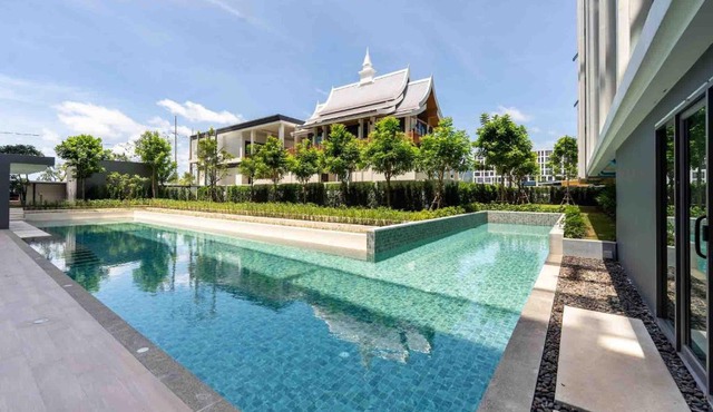 New Ozone BangTao Condo by Metrika in Phuket
