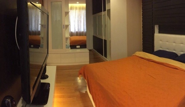 Next to BTS, 600ft, OpenView,1BR, WiFi1