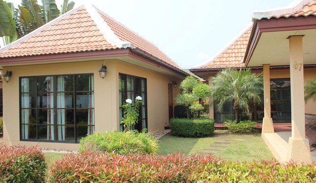 Nice and cozy villa!