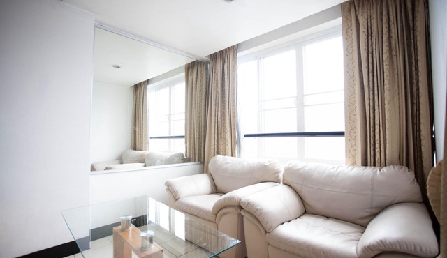 Night Bazaar Road - 40 Sqm - 4th Floor - Work-From-Home w/Fully Fitted Kitchen