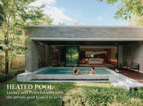 Nimman Private Luxury Pool Villa Resort Khao Yai