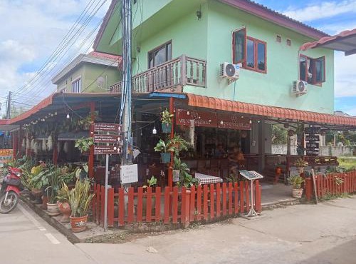 Ning Ning Bungalow in Don Det