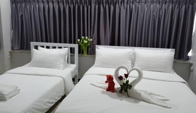 NK Guesthouse 1 in Bangkok