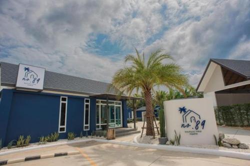 No.89 Boutique Hotel in Ban Khao Din