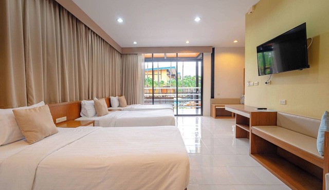 Nongnooch Resort Pattaya in Sattahip