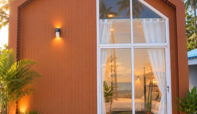Nordic Beach Front in Ban Plai Thon