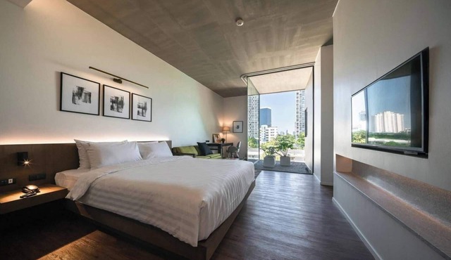 Norma Hotel Sathorn in Bangkok