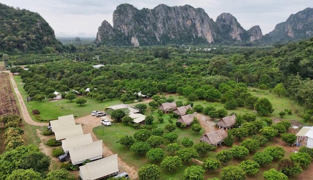 NUBDAO 168 Homestay นับดาว168 โฮมสเตย์