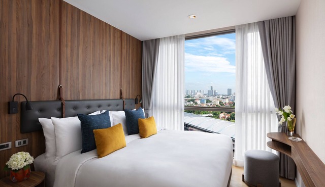 Oakwood Suites Tiwanon Bangkok