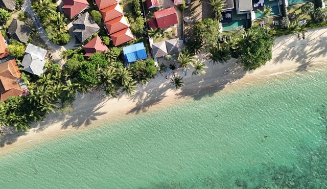 Ocean Peek Villa Bang Po in Amphoe Koh Samui