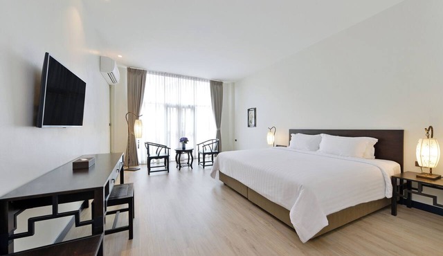 Old Thai Heng Hotel in Bangkok