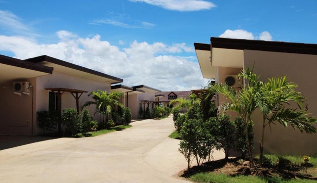 On Green Resort