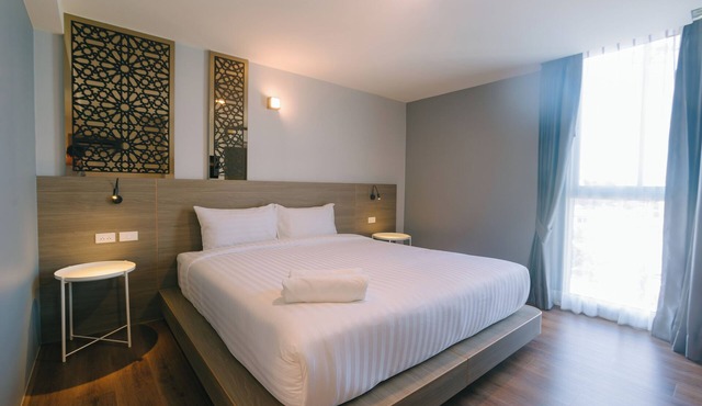 One Budget Hotel Chiangrai Soi Sawan