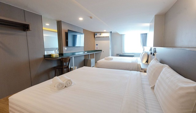 One Budget Hotel Tak Maesot