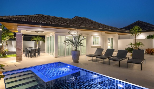 Orchid Paradise Homes OPV325