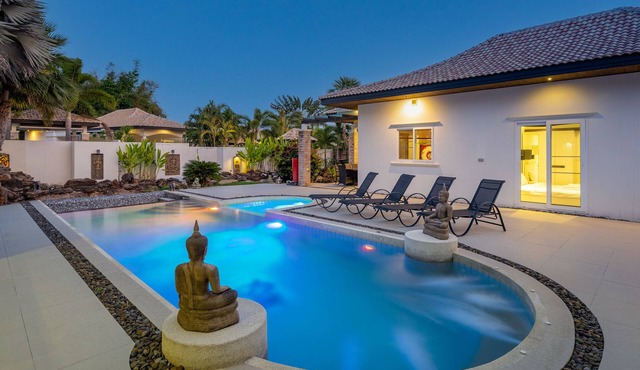 Orchid Paradise Homes OPV 201