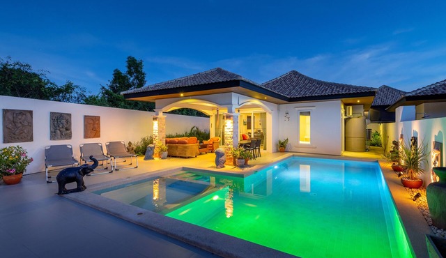 Orchid Paradise Homes OPV 211