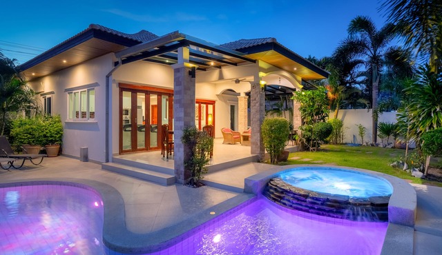 Orchid Paradise Homes OPV 202