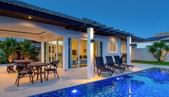 Orchid Paradise Homes OPV421