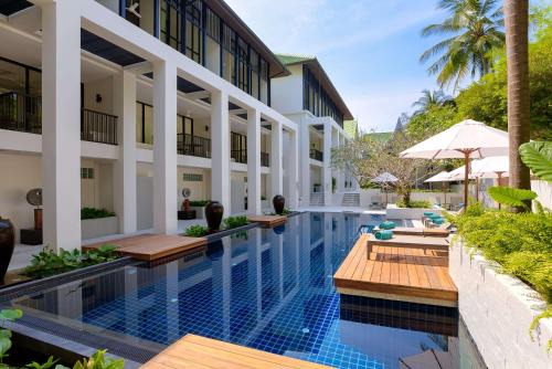 OUTRIGGER Surin Beach Resort in Cherngtalay