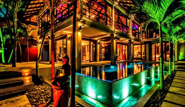 Outstanding Bali Villa | Bophut Hills in Koh Samui